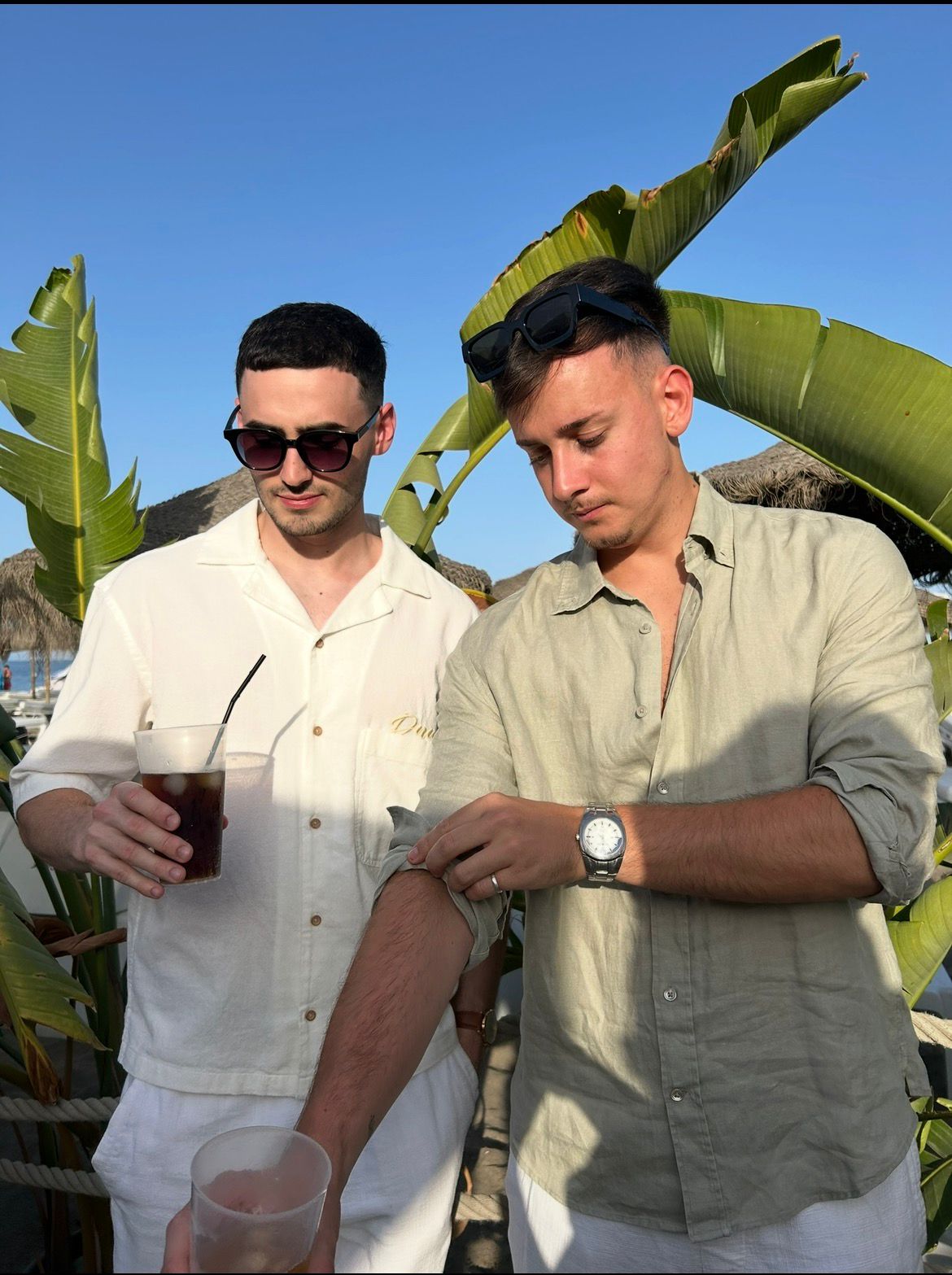 Julio & Ivan